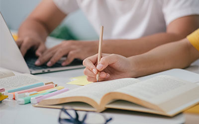 Servicio Técnicas de Estudio en Canido Construyendo Conocimientos