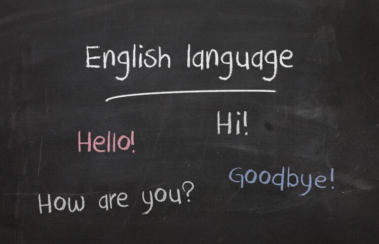 Cursos inglés